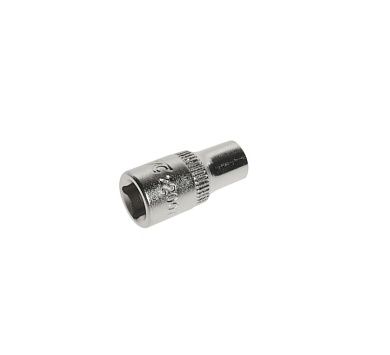 JTC-22007 Головка торцевая TORX 1/4" х E7, длина 25мм JTC /1/10/200