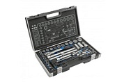 HOEGERT Набор инструментов 34 шт., 1/4"