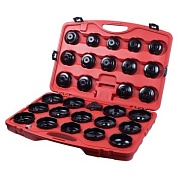 Набор съемников масляных фильтров, 30 предметов МАСТАК 103-40030C