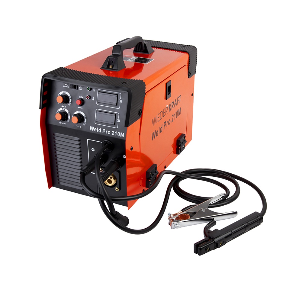 Сварочный аппарат WELD PRO 210M