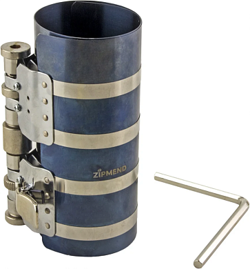 Оправка для поршневых колец грузовых автомобилей 60–175мм, L-150мм., ZIPMEND