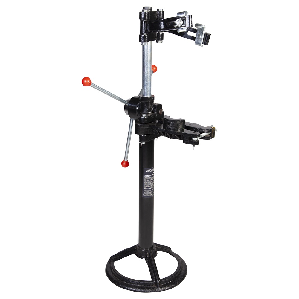 WDK-81501 Стяжка пружин механическая стационарная, усилие 1 т Wiederkraft