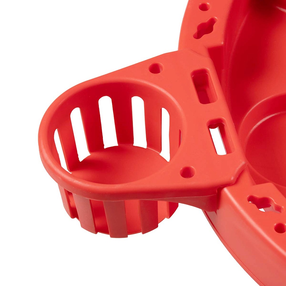 WDK-86010 Стул рабочий с лотком для инструмента Wiederkraft