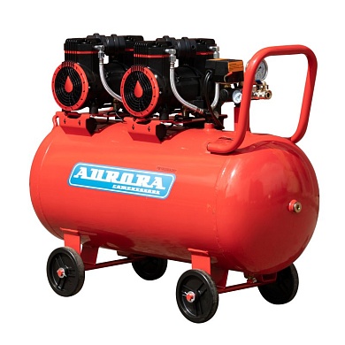 Компрессор PASSAT-100 BLACK безмасляный